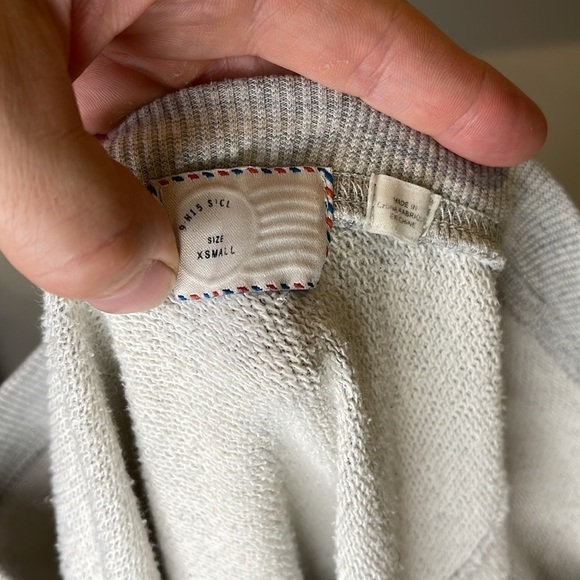 Anthropologie Postmark “Paint By Numbers” Sweater Top - Picture 6 of 8